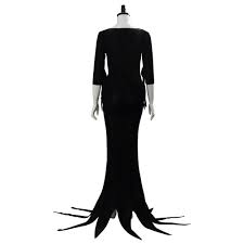 You might suppose this book lent itself to being tad monotone, given that wednesday. Morticia Addams Costume Dress The Addams Cosplay Family Costume Outfit Dress Suit Uniform Anime Costumes Aliexpress