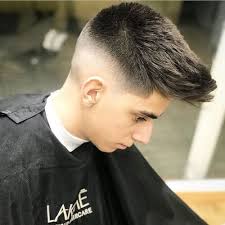 A permanent wave, commonly called a perm or permanent (sometimes called a curly perm to distinguish it from a straight perm), is a hairstyle consisting of waves or curls set into the hair. 50 Zero Fade Haircut Ideas For That Modern Look Menhairstylist Com