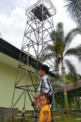 Tips berikutnya pilihlah tangki air yang tahan terhadap cuaca. Besi Penyangga 3 Tandon Air Rsud Keropos Surya