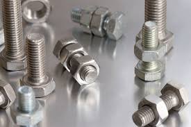Ss Nut Bolts Stainless Steel Machine Screws Manufacturer India