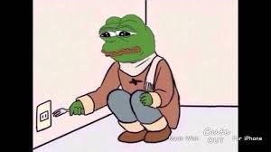 For Pepe The Sad Frog Youtube The character design was modeled in zbrush, retopology in 3d coat, texture and normals in substance painter, composition in cinema 4d + render in. for pepe the sad frog youtube