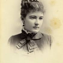 Portrait of Florence Talbot Pope — Calisphere