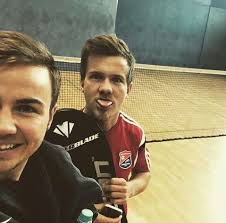 Mario Gotze Fabian Gotze Baseball Cards Baseball Sports