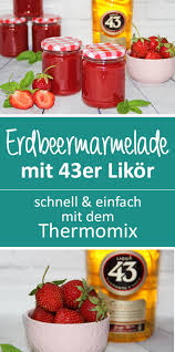 Erdbeer Vanille Marmelade Mit Likor 43 Hexenkuche De Rezept Erdbeeren Marmelade Erdbeermarmelade Erdbeer Marmelade Rezept