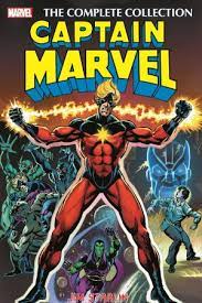 Her powers are off the charts, and when she's introduced, she will be by far the strongest character we've. Captain Marvel By Jim Starlin The Complete Collection Trade Paperback Comic Issues Comic Books Marvel