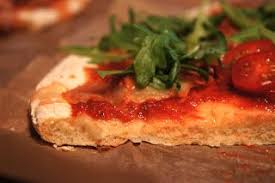 Rezept Glutenfreier Pizzateig Glutenfreier Pizzateig Glutenfreie Ernahrung Glutenfrei