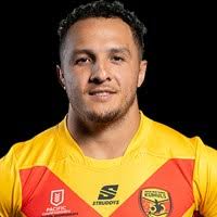 Official Pacific Championships profile of Liam Horne for Papua New Guinea