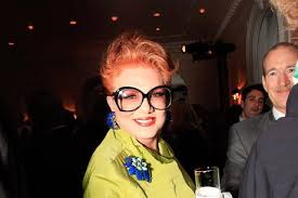Just because you made a mistake doesn't mean. Georgette Mosbacher Delano Luxembourg In English