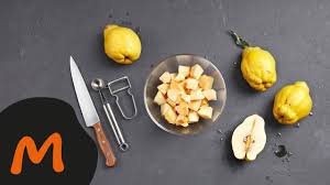 Parer Des Coings Migusto Tutoriel Youtube
