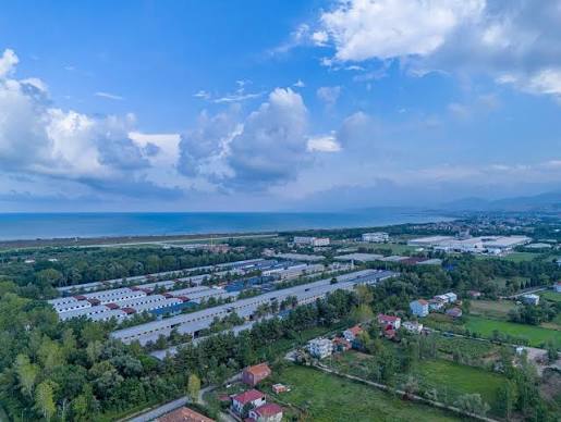 Samsun Üniversitesi Ballıca Kampüsü | ODÖO
