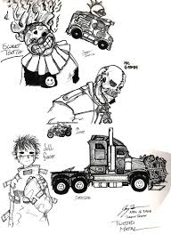 We did not find results for: Twisted Metal Again By Ronaldthebad On Deviantart