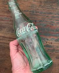 Then they started serving coke in glass bottles. Dating Old Coca Cola Bottles My Weathered Home