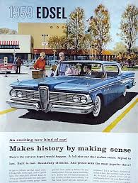 Image result for Jet Stream Blue 1959 Edsel