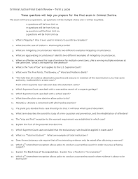 Under the fruit of the poisonous tree doctrine alone, a case can be made that the failure by several battleground states to allow republican poll watchers near the tables where votes were. Criminal Justice Final Exam Review Term 3 2006 These