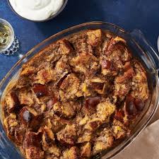 Dice the remaining bread and put it in the bowl of a food processor. Easy Banana Bread Pudding Recipe The Mom 100