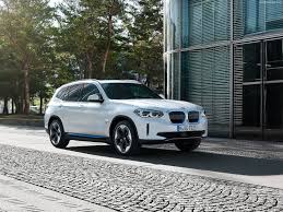 Bmw > bmw i3 2021: Bmw Ix3 2021 Pictures Information Specs