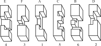 Spoiler alert* level 4 difficulty this is the video of the solution for the 24 piece cross wooden burr puzzle. Copyright J A Storer