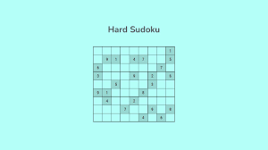 Crossword puzzles are for everyone. How To Solve New York Times Sudoku Hard February 20 2021