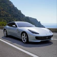 If you turn your new 612 over to some crazy dutchmen they might make you one. Ferrari Gtc4lusso Wikipedia