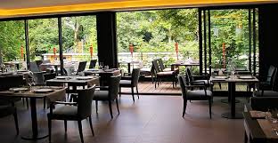 Restaurant La Passerelle A Issy Les Moulineaux Restaurant Francais Gastronomique