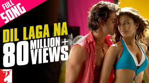 Dil Laga Na Full Song Dhoom 2 Hrithik Roshan Aishwarya Rai In 2020 Dhoom 2 Bollywood Music Videos Songs
