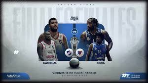 Centro barber vs sv subt. Finales Nacional Vs Bigua Tercera Final Youtube