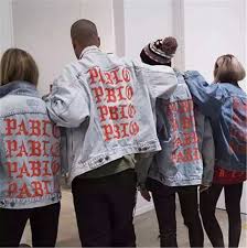 Официальная ссылка на kanye west apple music: 424 Manner Pablo Denim Jacke Kanye West Loch Vintage Mann Mantel Neue Beilaufige Lose Hip Pop Stil Jean Chaquetas Mujer Mantel Denim Jacket Kanye Jacket Kanye Westjacket Kanye Aliexpress