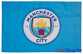 Последние твиты от manchester city (@mancity). Flag Fk Manchester Siti S Novym Logotipom Kupit V Minske Cena