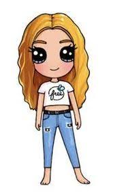 Disegni Idee Scarabocchi Kawaii Disegno Ragazze Disegni Kawaii