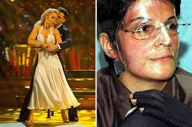 Katie Piper has Strictly Come Dancing viewers in tears as nerves affect her  first performance