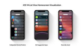 Free iphone ios/android smartphone mockup. Mockups Imagine What The Leaked Ios 14 Home Screen Changes Will Look Like 9to5mac
