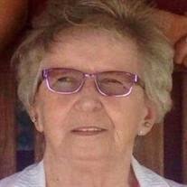 Barbara Blount Wheeling Obituary