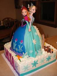 A wide variety of cute anna elsa options are available to you, such as supply type, material, and 7 days sample order lead time. Elsa And Anna Frozen Double Doll Cake By Sugar And Patience Olfa And Sven Fondant And B Frozen Birthday Party Cake Frozen Birthday Cake Barbie Birthday Cake