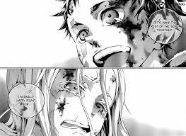 Pin By Dainslay On Anime Deadman Wonderland Dead Man Wonderland