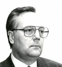 Generalsekretär Dr. Johannes Rehulka