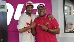 Emile Baron hasn't received the Norwegian funds raised for him & his family  & breaks down