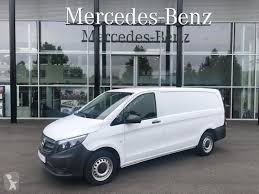 Vehicule Utilitaire Mercedes Vito 114 Cdi Aquitaine 2 Annonces De Vehicules Utilitaires