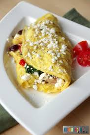 Greek Omelette Recipe Recipe Omelette Recipe Omlet Recipes Omelette Recipe Easy