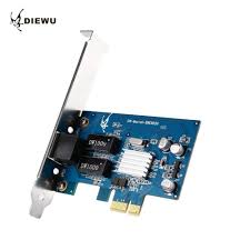 Intel Xeon E3 1230 V2 E3 1230 V2 Pc Diewu Marvell88e805x Pci E Diskless Gigabit Ethernet Network Card Rj45 Network Lan Card Adapter 1000mbps Pci Express For Pc Networking Rj45 Adapter