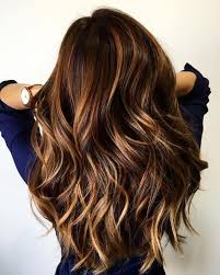 If you have darker skin, then coppers, reds, and bronze shades would be best for you. 40 Brown Hairstyle With Highlights Ideas Checopie