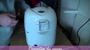 Les Lames De Petrissage De Ma Machine A Pain Ne Tourne Pas Alors Que Le Programme Se Deroule Bien