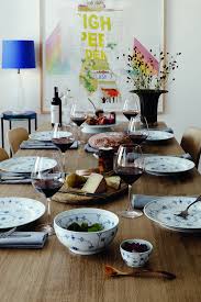 Awaiting The Guests Breakfast Table Setting Table Settings Royal Copenhagen