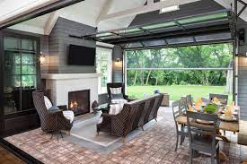 The collection offers two models, the avante av and the avante ax. 39 Glass Garage Door Ideas To Rock In Your Interiors Digsdigs