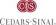 CEDARS-SINAI logo
