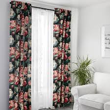 Zaciemniajace Zaslony W Kwiaty Home Decor Decor Home