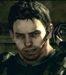 Chris Redfield Voices (Resident Evil)
