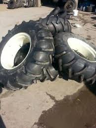 Maybe you would like to learn more about one of these? 2 14 9x24 John Deere Ford 8 Capas Tubeless Una Facil Reparacion Neumaticos De Tractor Sobre Ruedas Ebay