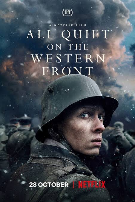 ALL QUIET ON THE WESTERN FRONT