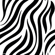 Simple Black And White Animal Prints Download Premium Vector Of Black And White Zebra Print Pattern Vector Zebra Print Background Zebra Print Wallpaper Animal Print Background