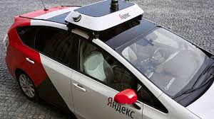 They don't require the use of cellular data and you don't have to worry about losing signal. Yandex Self Driving Cars Break Into World Top 3 The Moscow Times